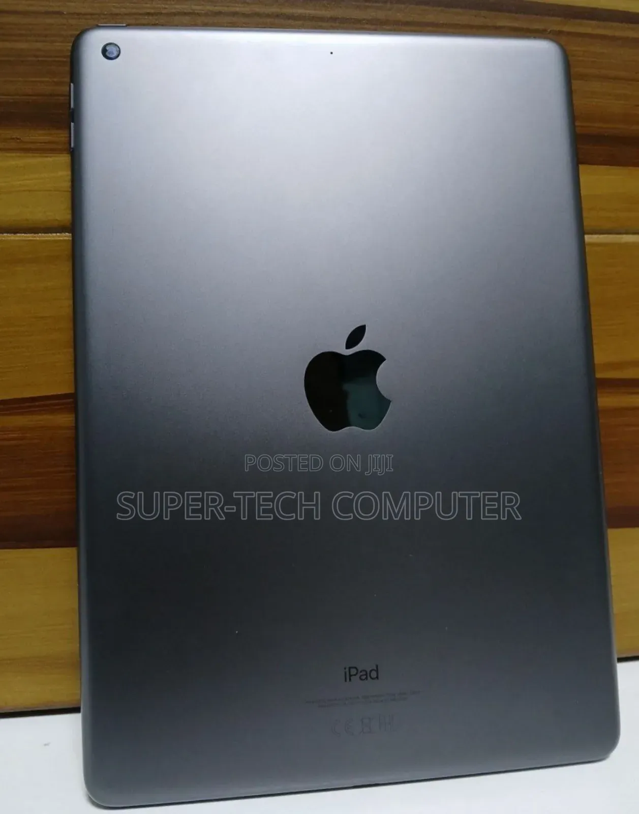 New Apple iPad 10.2 (2021) 64 GB Gray