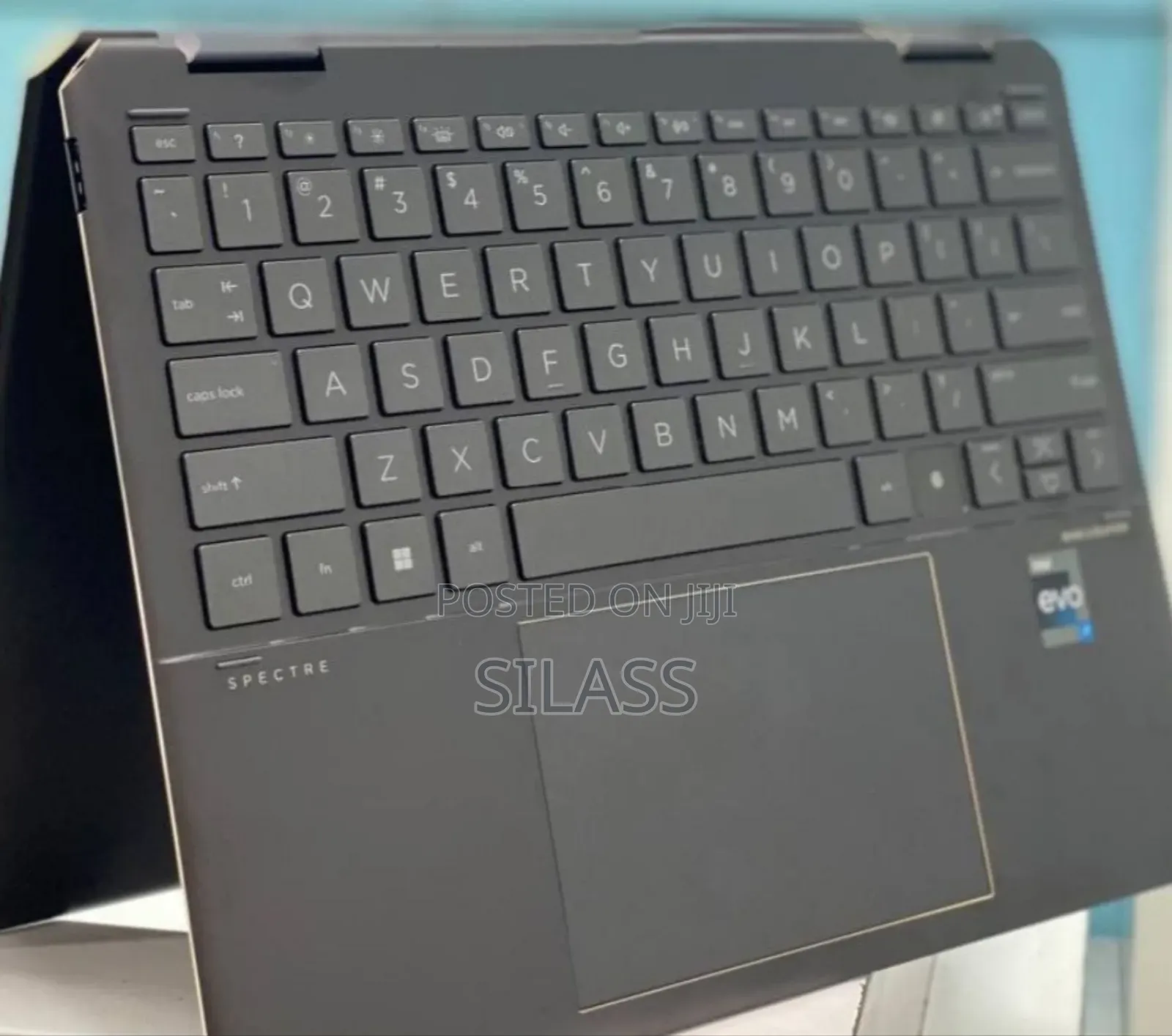 New Laptop HP Spectre X360 16GB Intel Core I7 SSD 512GB