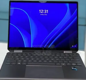 Photo - New Laptop HP Spectre X360 16GB Intel Core I7 SSD 512GB