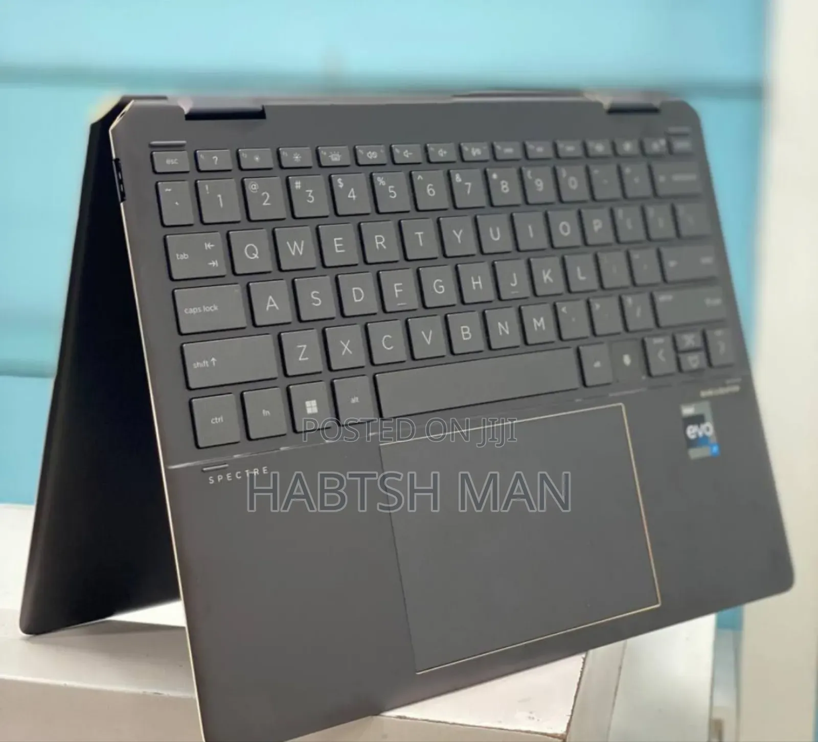 New Laptop HP Spectre X360 13 16GB Intel Core I7 SSD 512GB