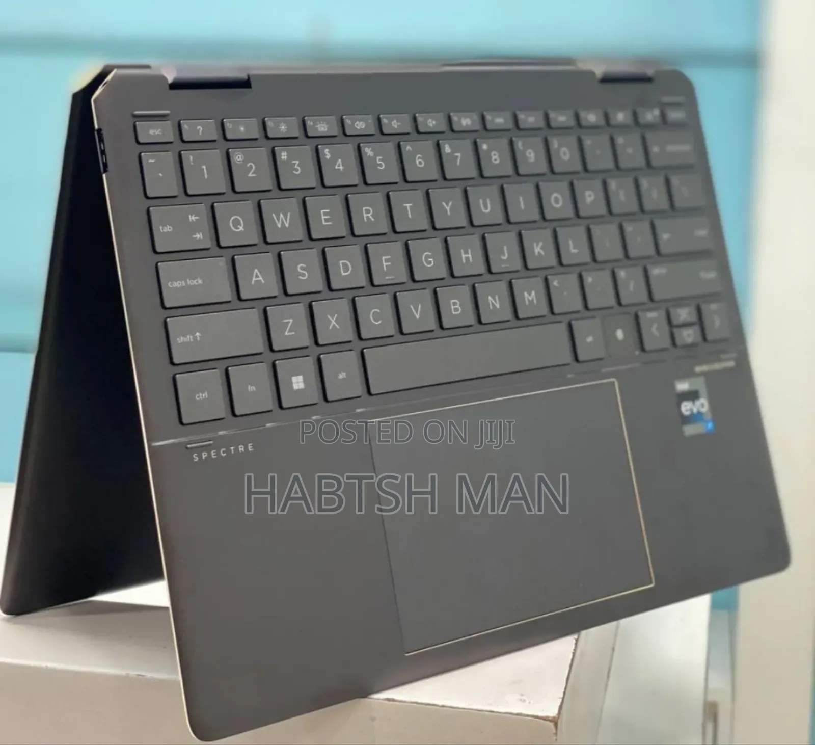 New Laptop HP Spectre X360 13 16GB Intel Core I7 SSD 512GB