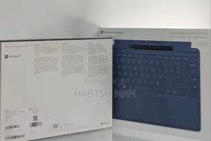 New Laptop Microsoft Surface Pro 9 16GB Intel Core I7 SSD 256GB