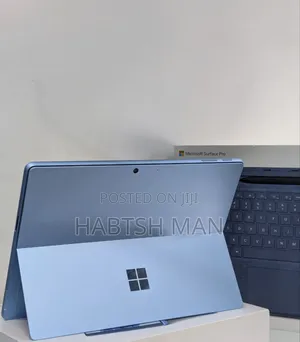 New Laptop Microsoft Surface Pro 9 16GB Intel Core I7 SSD 256GB