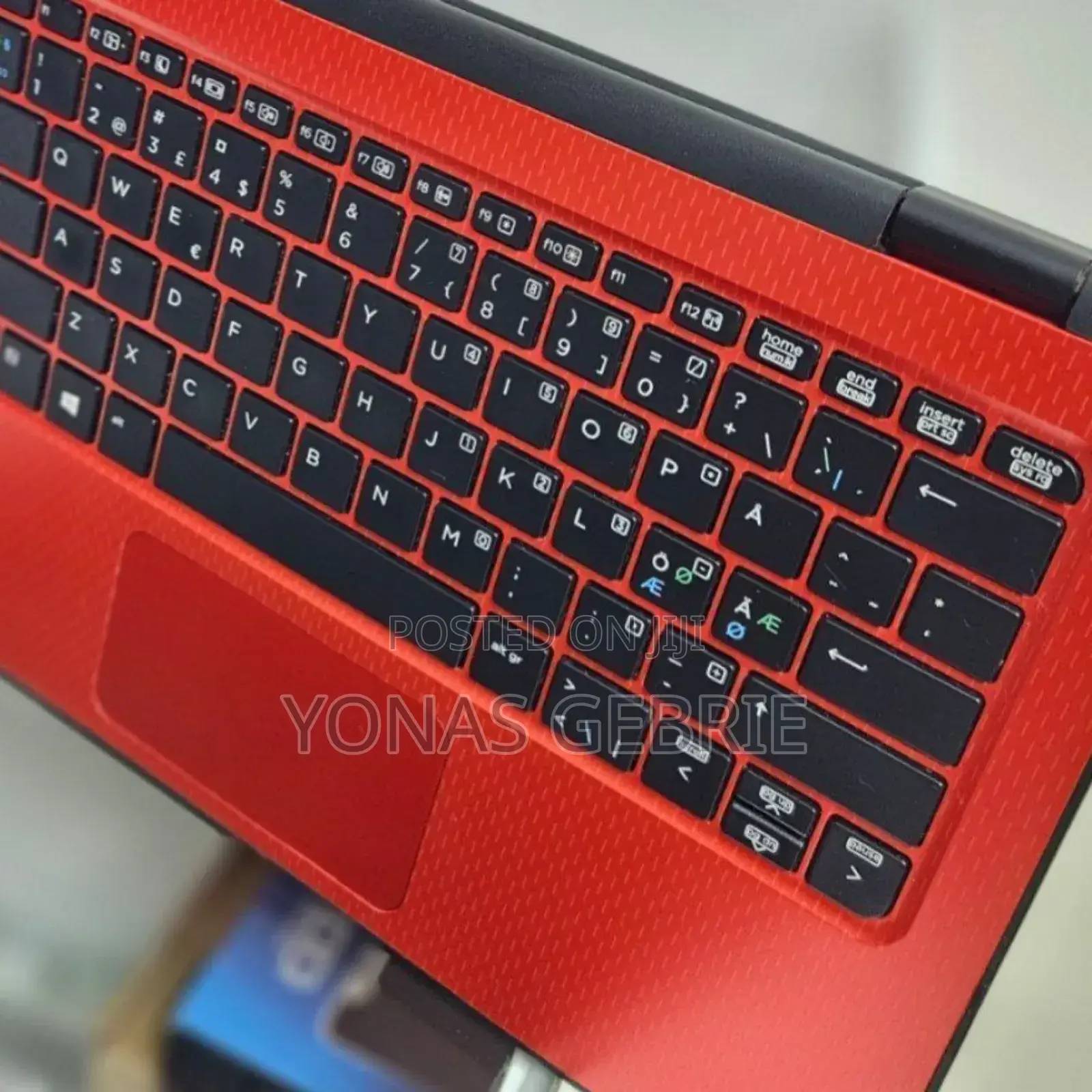 New Laptop HP ProBook X360 440 4GB Intel Celeron SSD 128GB