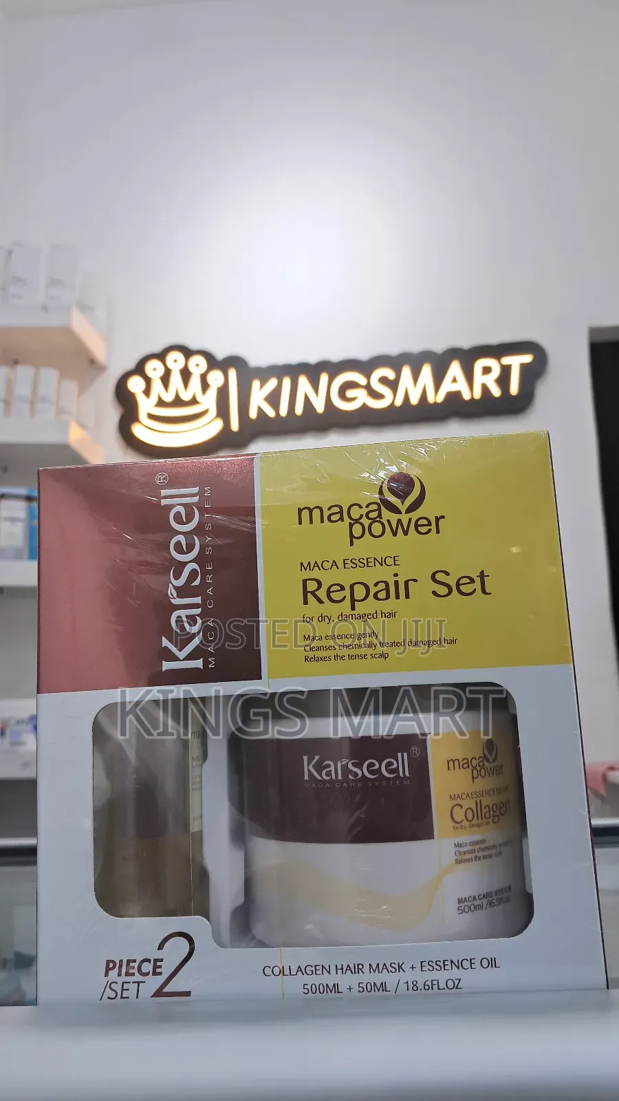 Karsell Collagen Repair Set