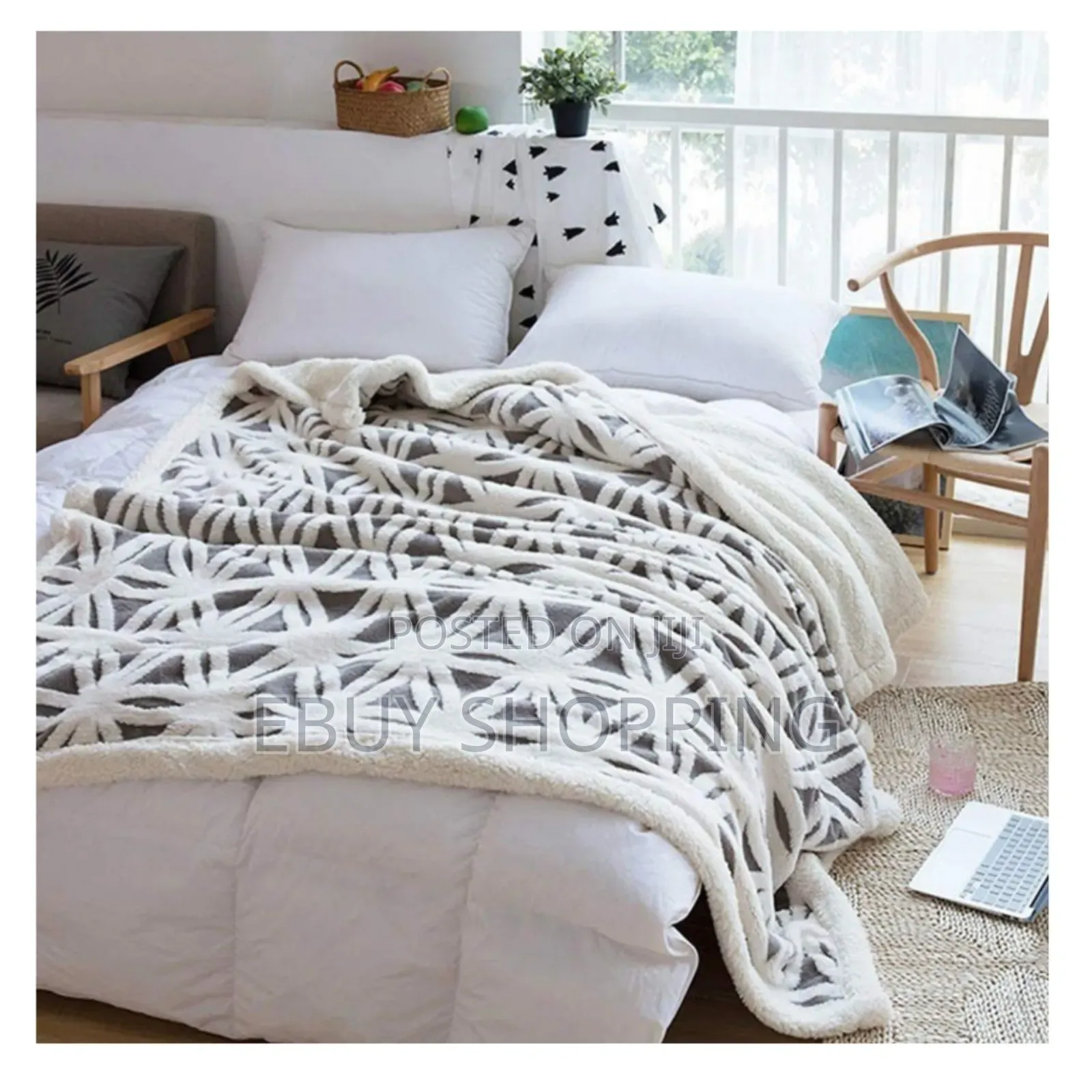 ጋቢ ለምኔ 220*230cm