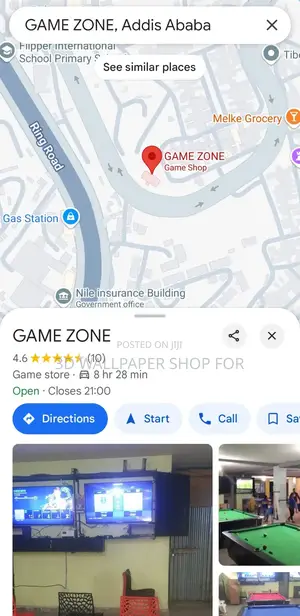 ጎግል ላይ ድርጅቶውን እናስመዝግብሎት