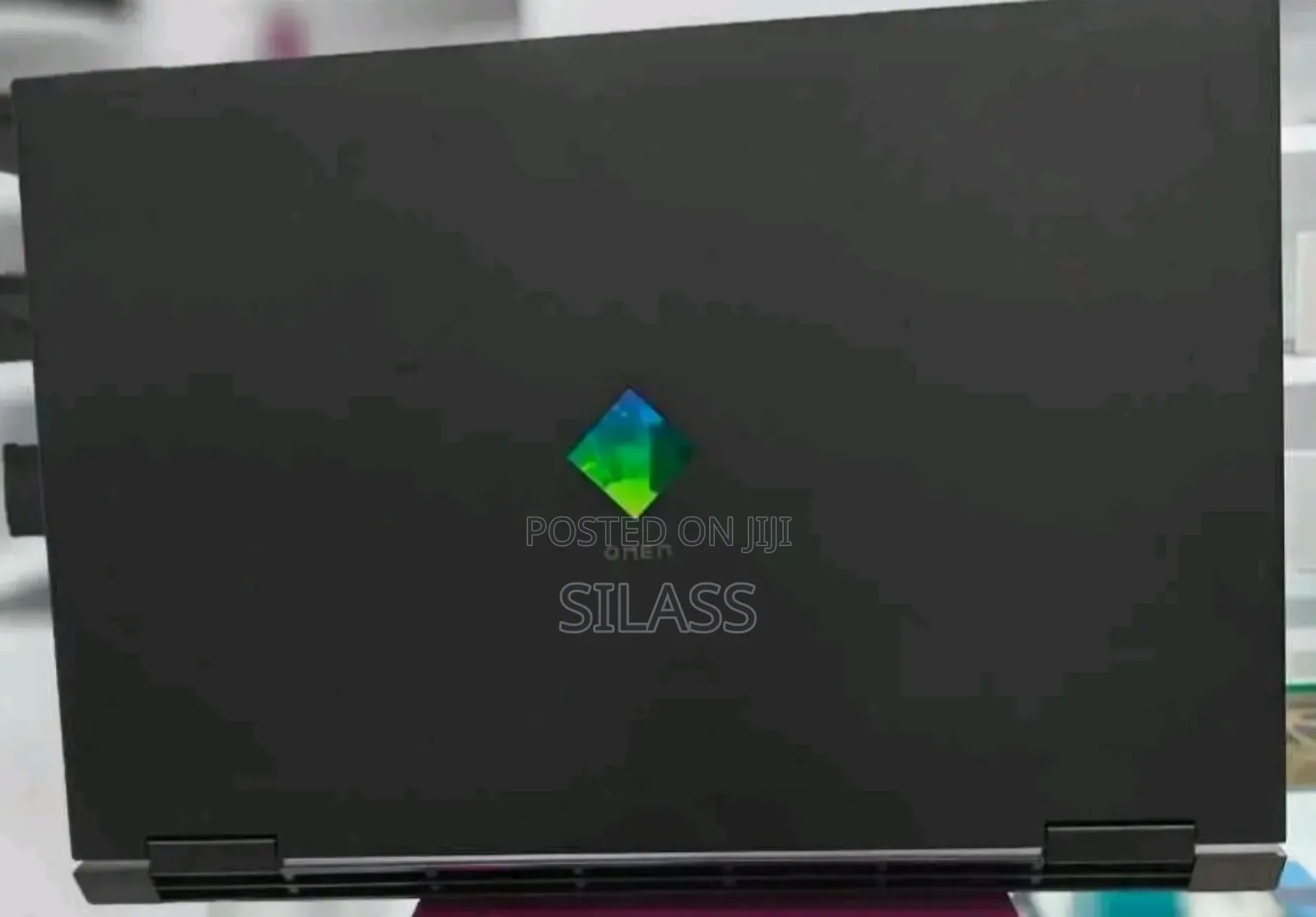 New Laptop HP Omen 17 16GB Intel Core I7 SSD 1T