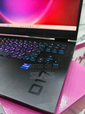 New Laptop HP Omen 17 16GB Intel Core I7 SSD 1T