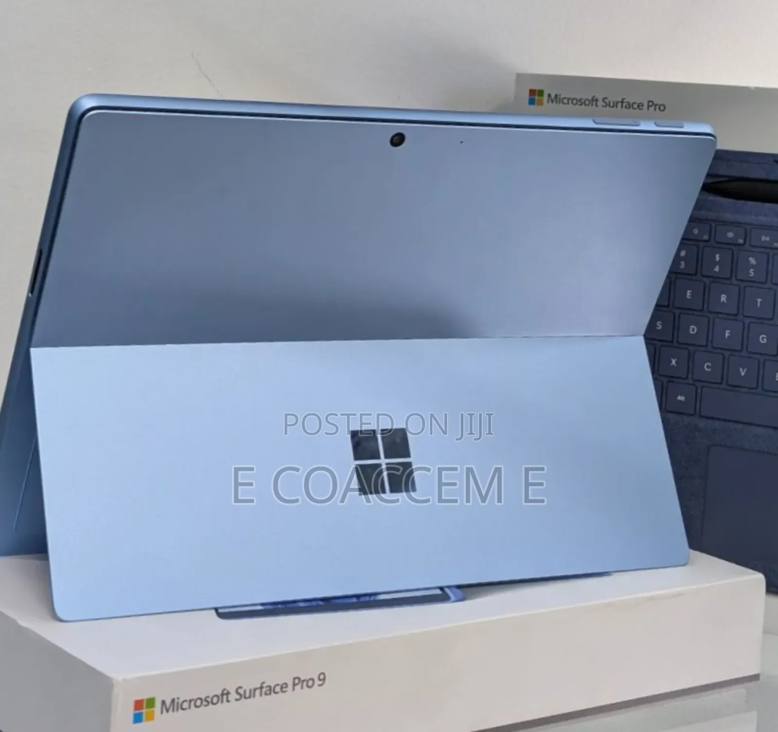 New Laptop Microsoft Surface 16GB Intel Core I7 SSD 256GB