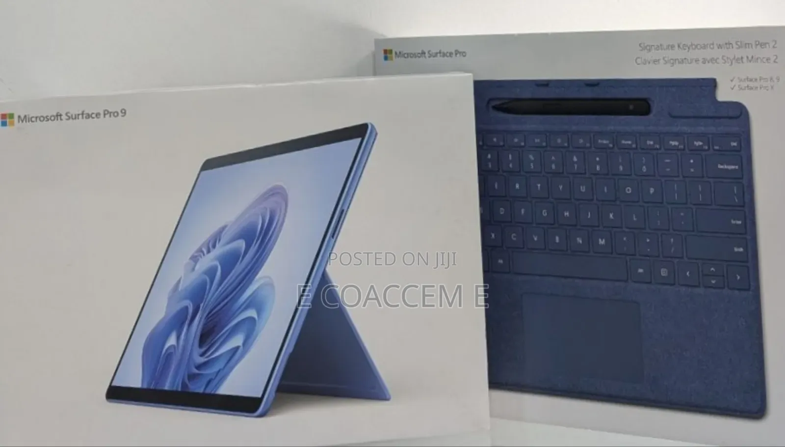 New Laptop Microsoft Surface 16GB Intel Core I7 SSD 256GB