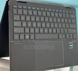 New Laptop HP 16GB Intel Core I7 SSD 512GB