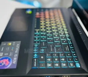 New Laptop MSI Katana 15 32GB Intel Core I7 SSD 1T
