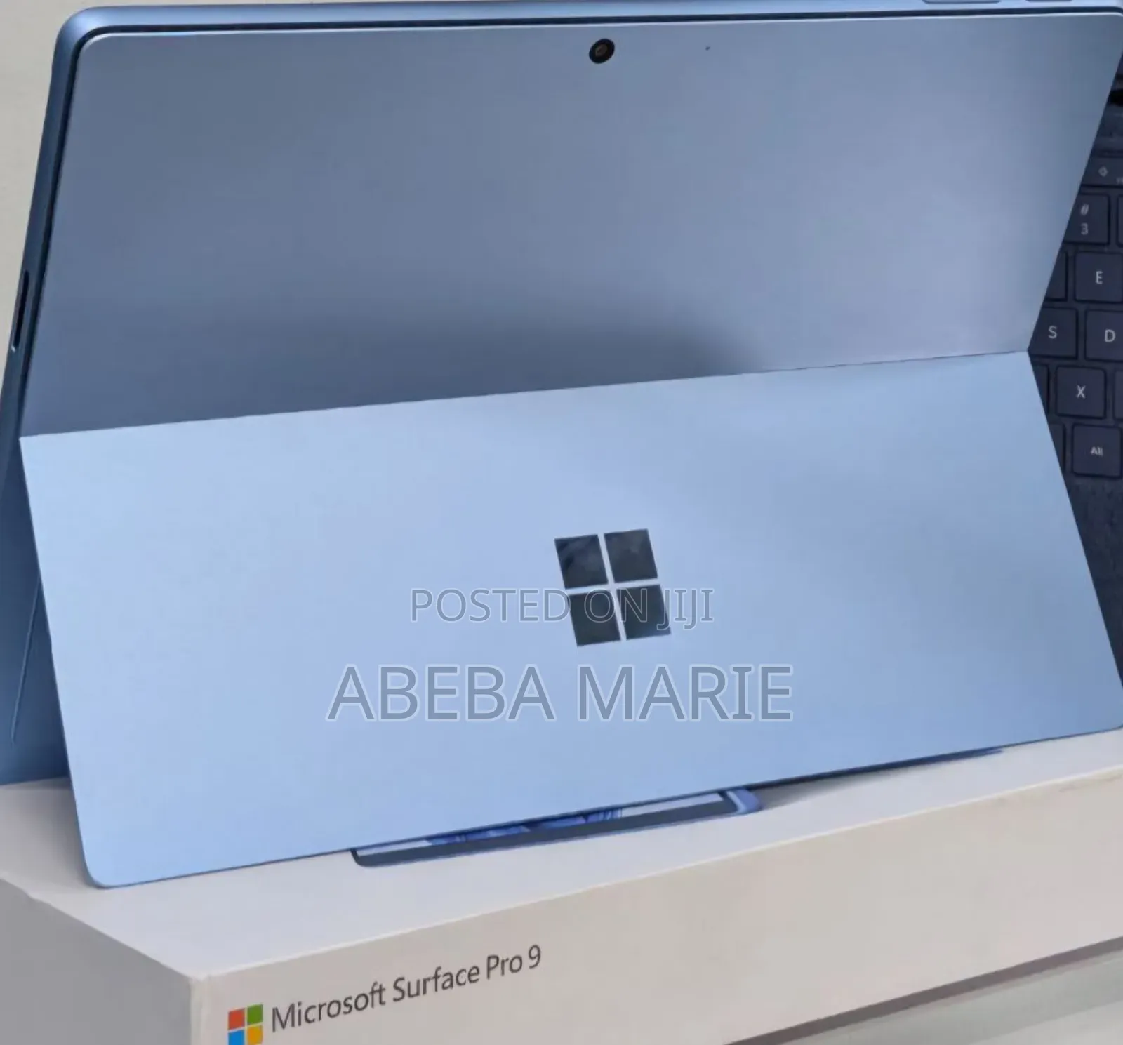 New Laptop Microsoft Surface Pro 9 16GB Intel Core I7 SSD 256GB