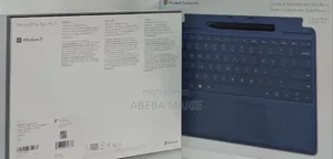New Laptop Microsoft Surface Pro 9 16GB Intel Core I7 SSD 256GB