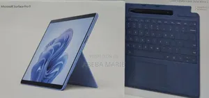 New Laptop Microsoft Surface Pro 9 16GB Intel Core I7 SSD 256GB