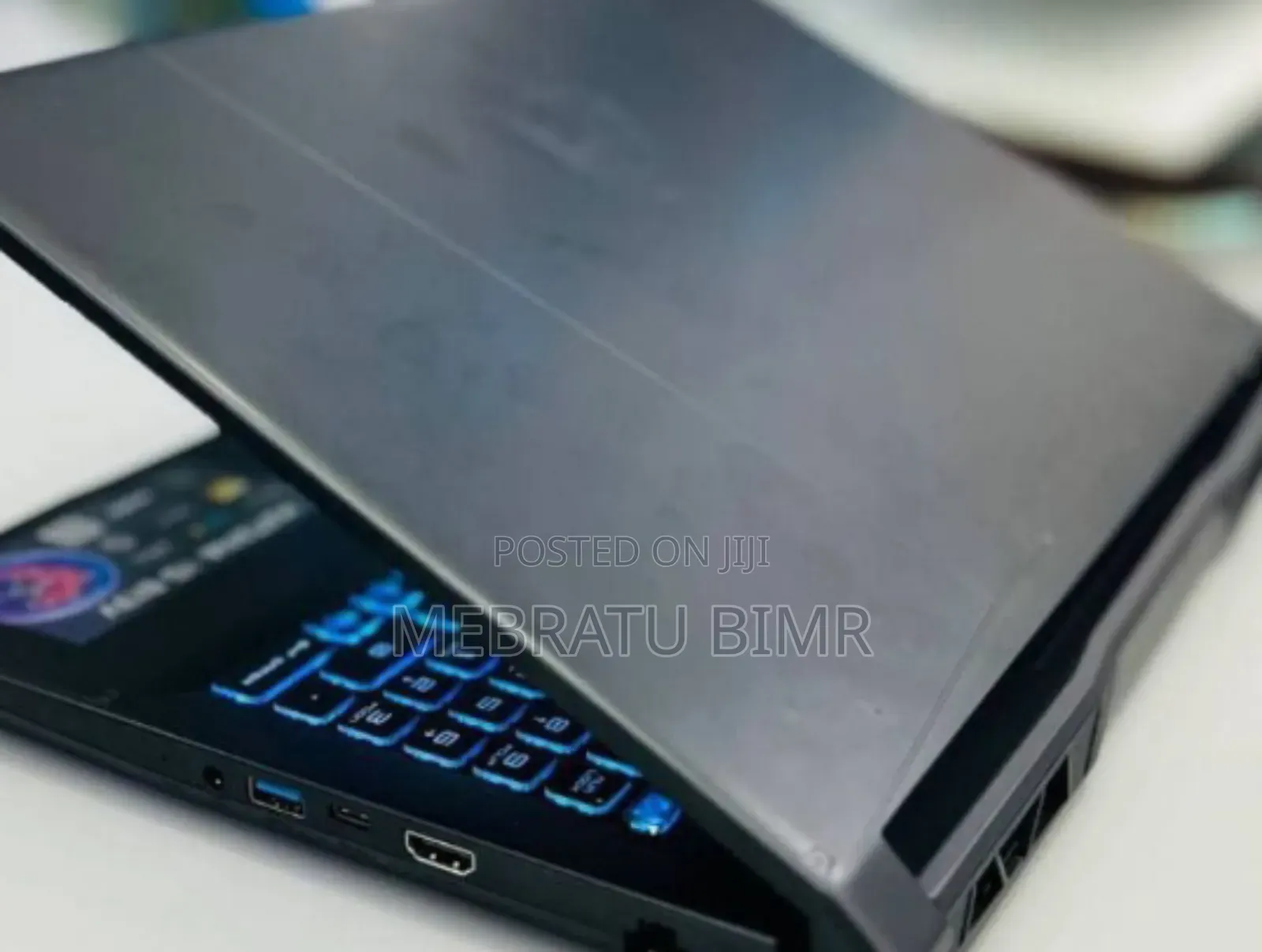 New Laptop MSI Katana 15 32GB Intel Core I7 SSD 1T