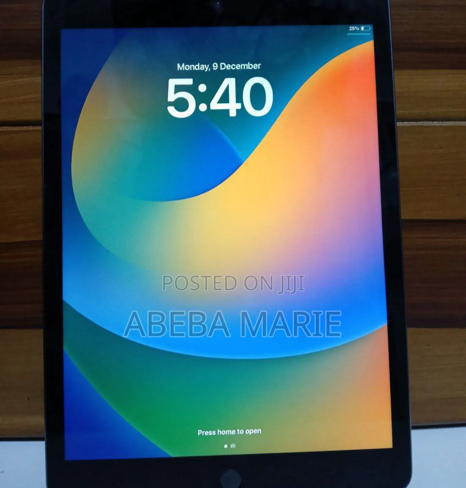 New Apple iPad 10.2 (2020) 64 GB