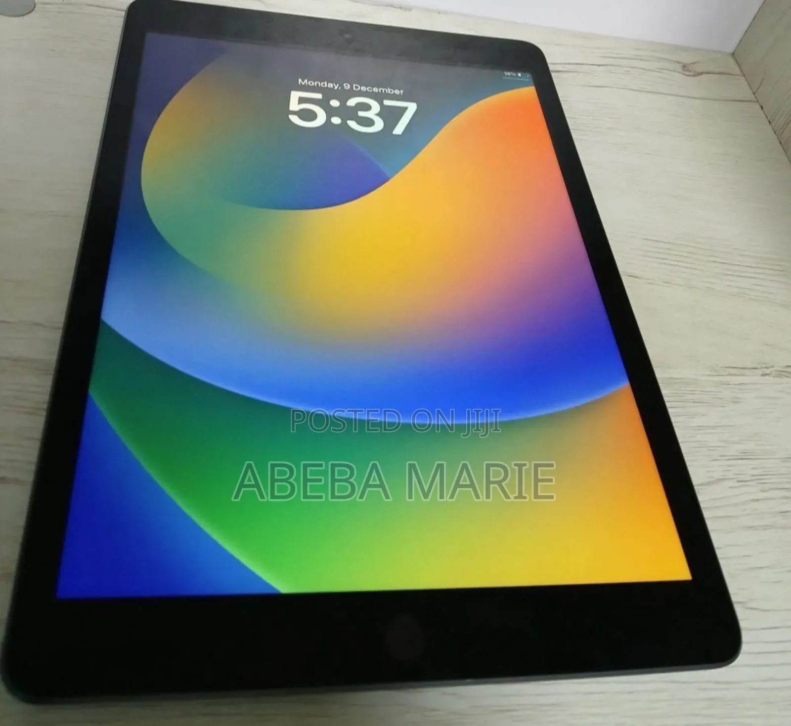 New Apple iPad 10.2 (2020) 64 GB