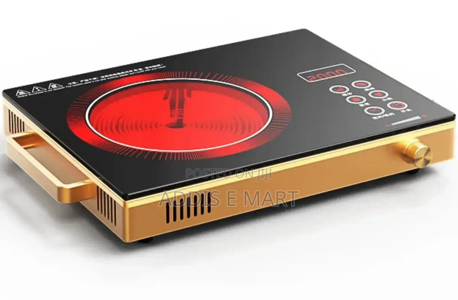 Gelinjie Touch Stove