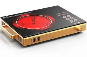 Photo - Gelinjie Touch Stove