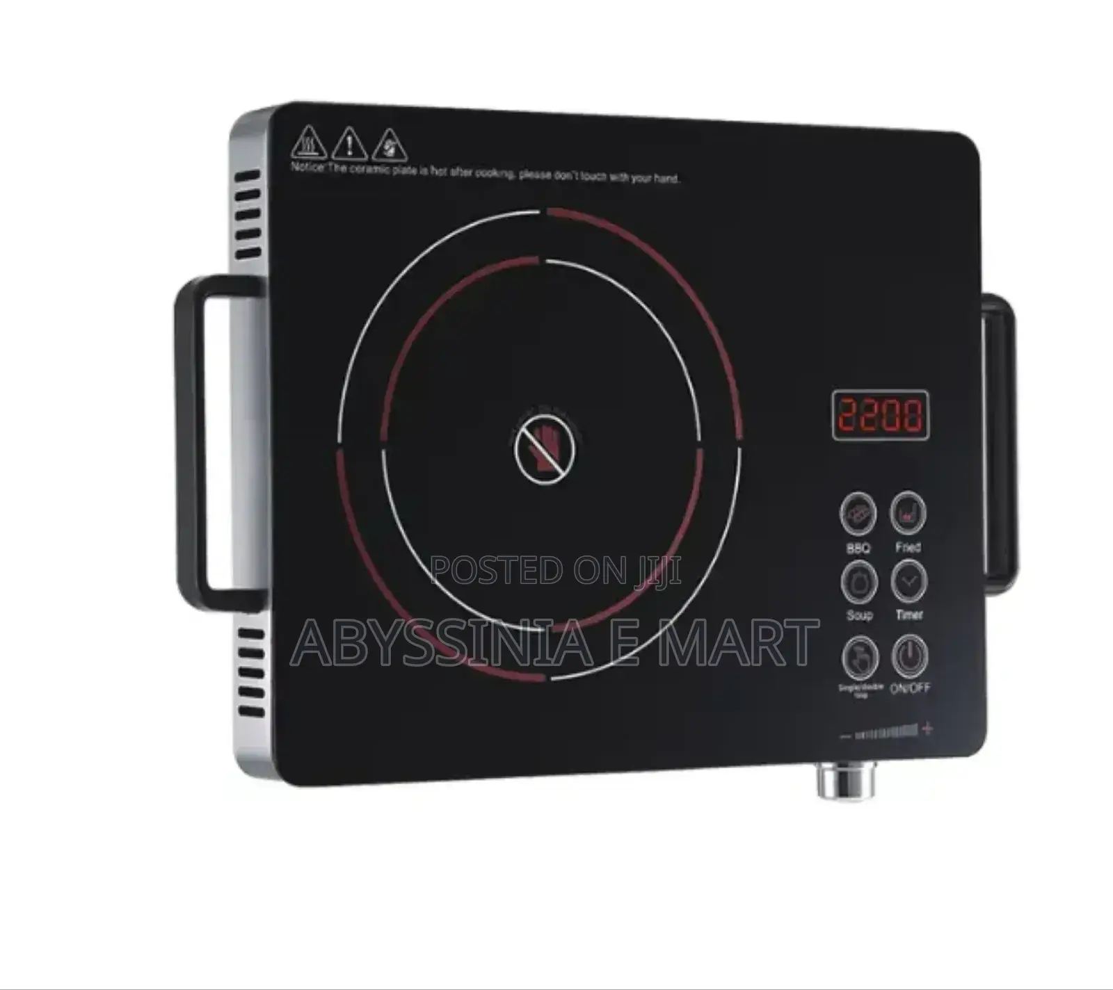 Gelinjie Touch Stove
