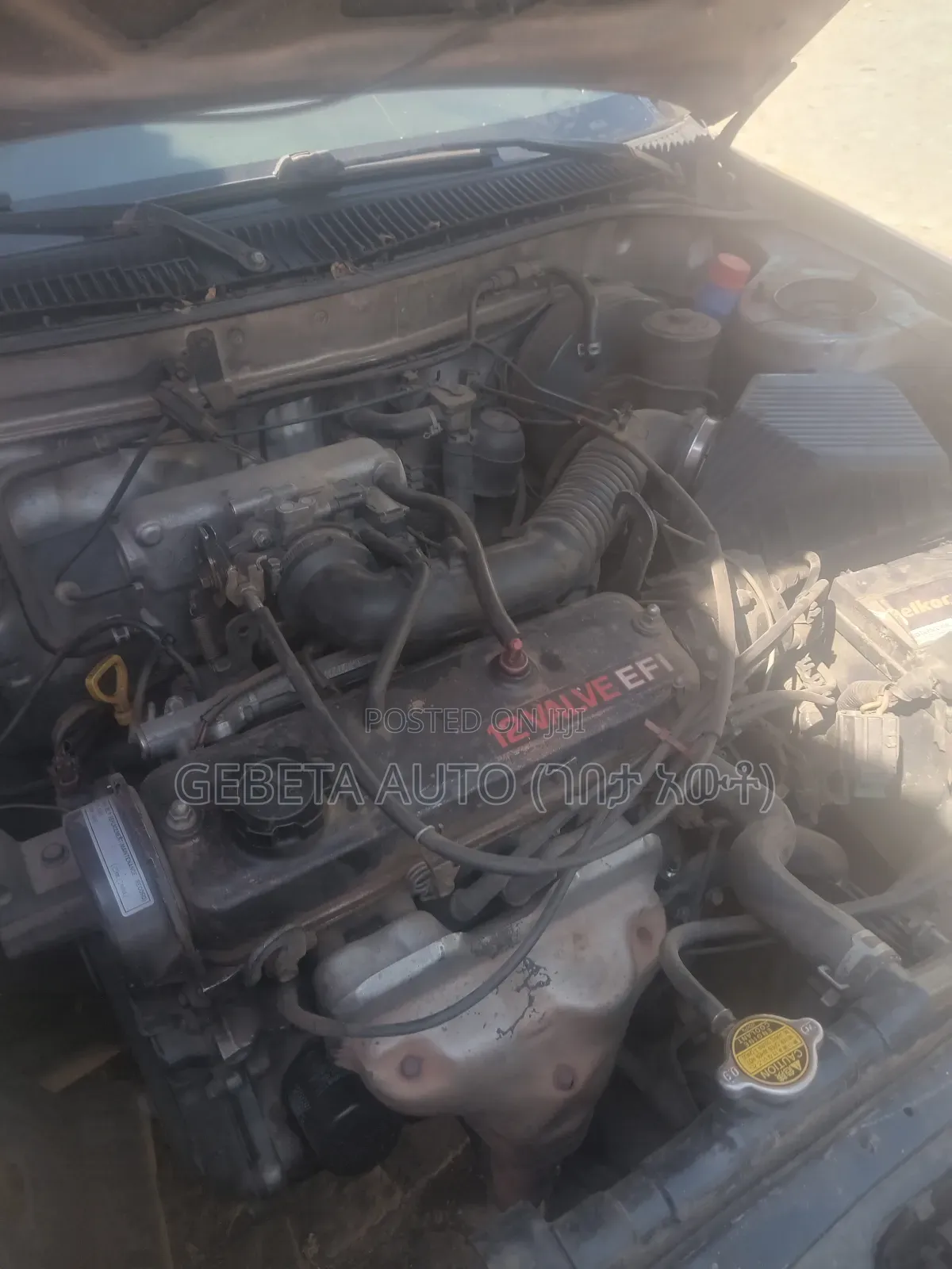 Toyota Corolla 1990 Silver