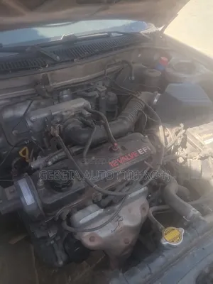 Toyota Corolla 1990 Silver