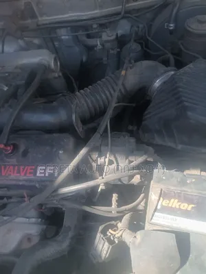 Toyota Corolla 1990 Silver