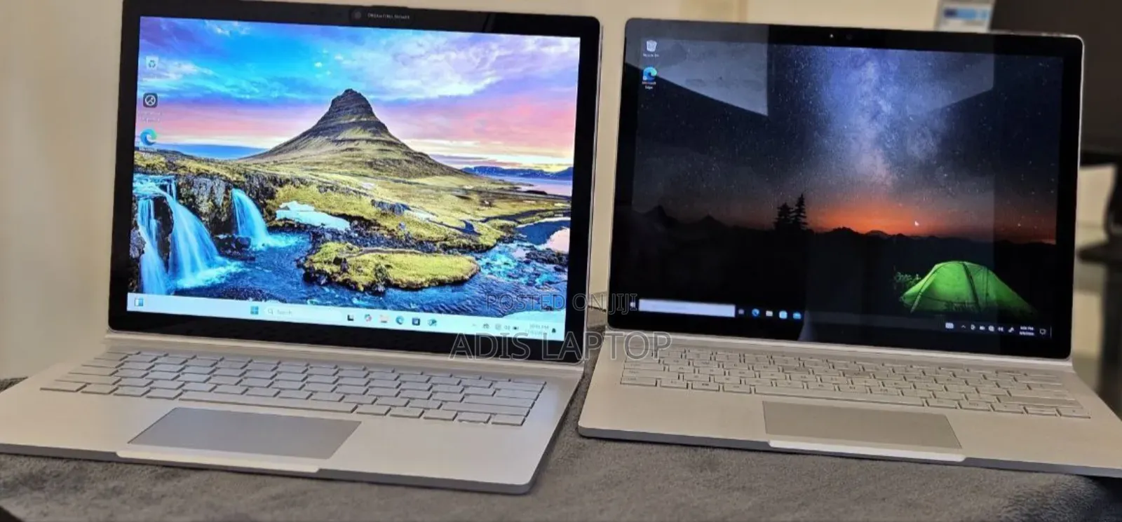 New Laptop Microsoft Surface 16GB Intel Core I7 SSD 512GB