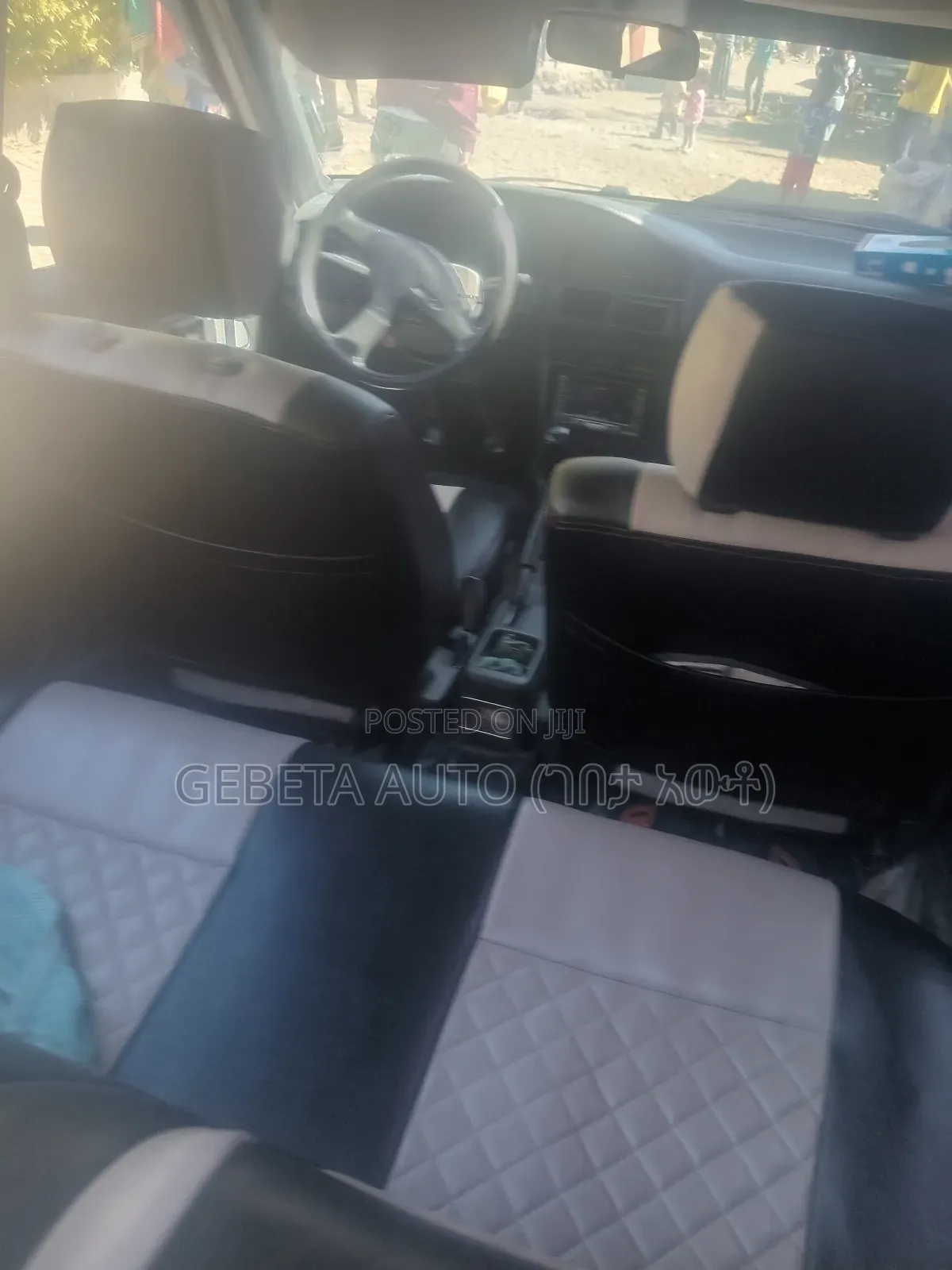 Toyota Corolla 1990 Silver