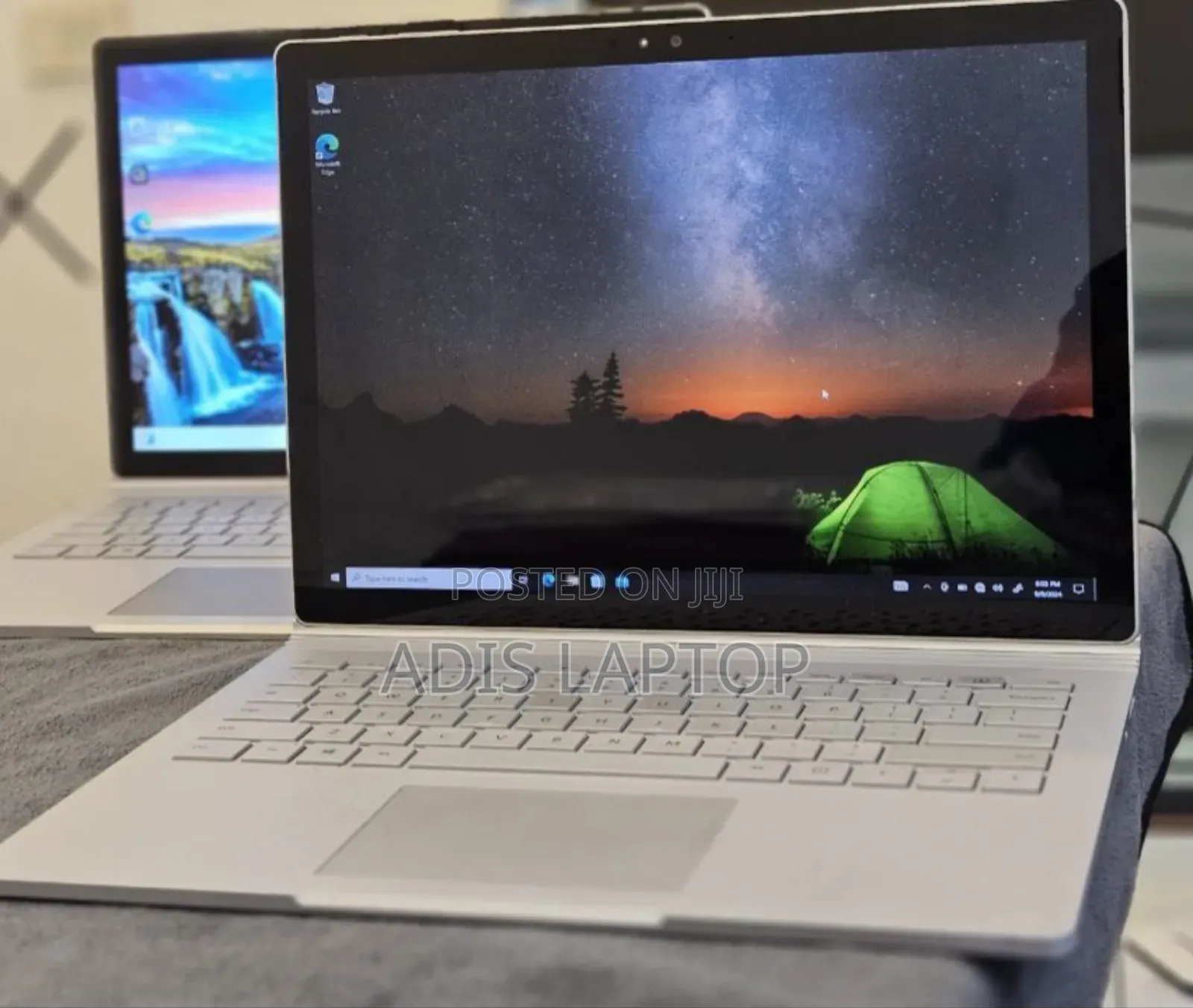 New Laptop Microsoft Surface 16GB Intel Core I7 SSD 512GB