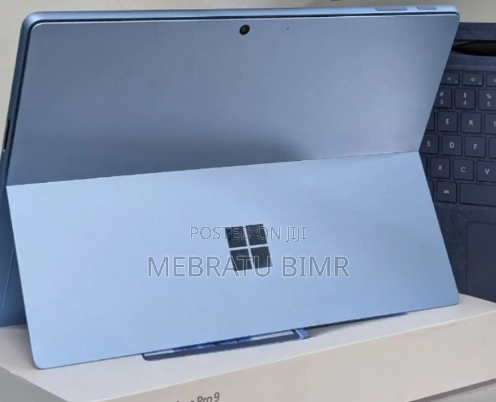 New Laptop Microsoft Surface Pro 9 16GB Intel Core I7 SSD 256GB