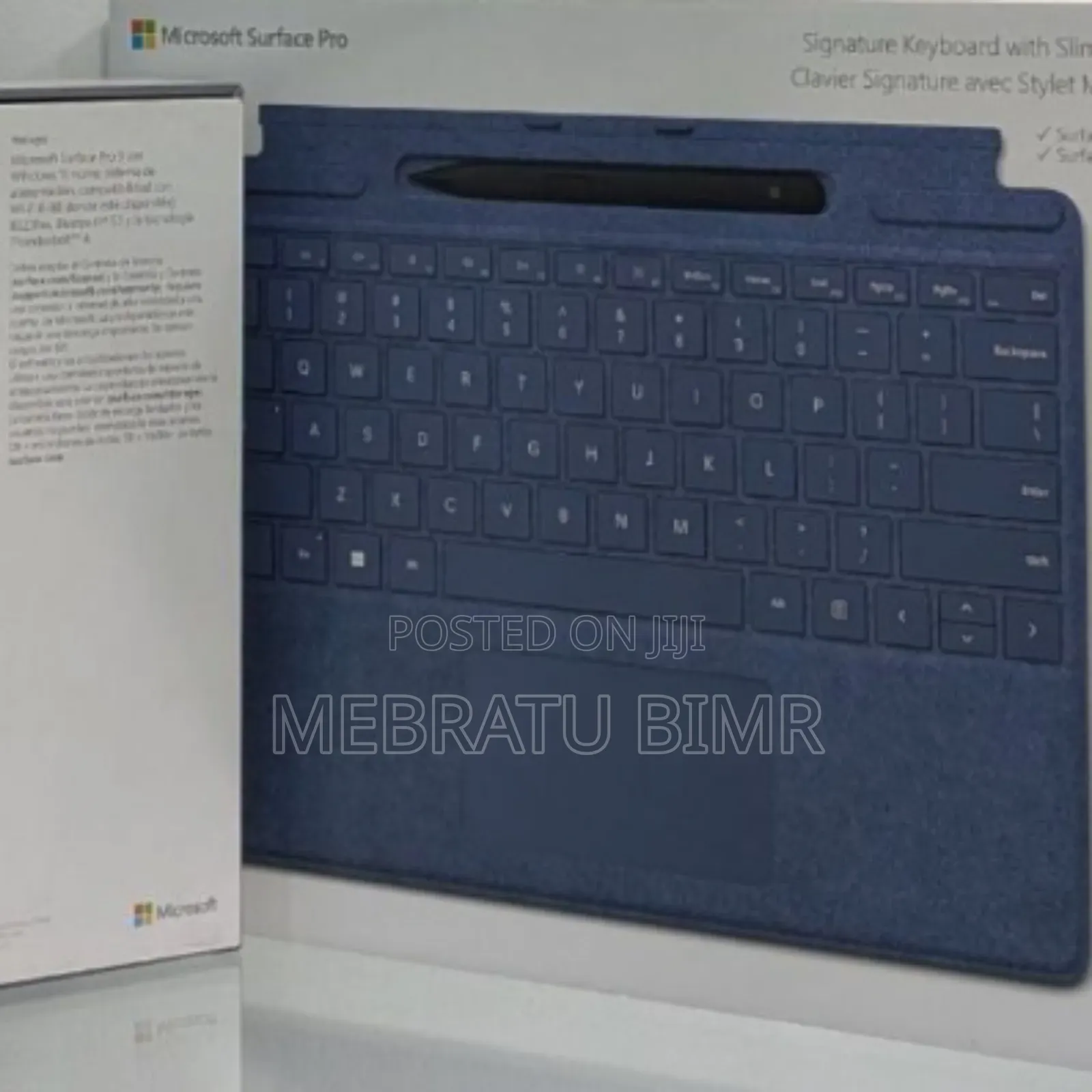 New Laptop Microsoft Surface Pro 9 16GB Intel Core I7 SSD 256GB