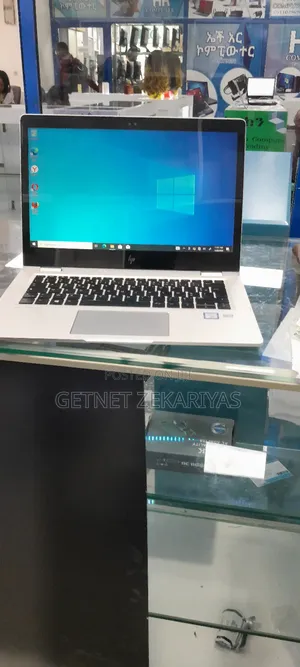 New Laptop HP EliteBook X360 1030 G2 16GB Intel Core I7 SSD 512GB