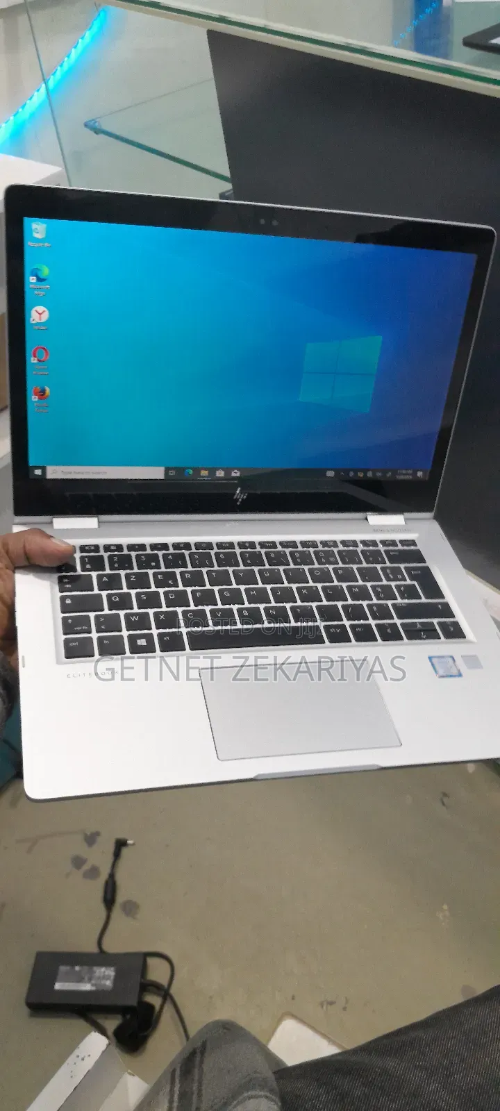 New Laptop HP EliteBook X360 1030 G2 16GB Intel Core I7 SSD 512GB