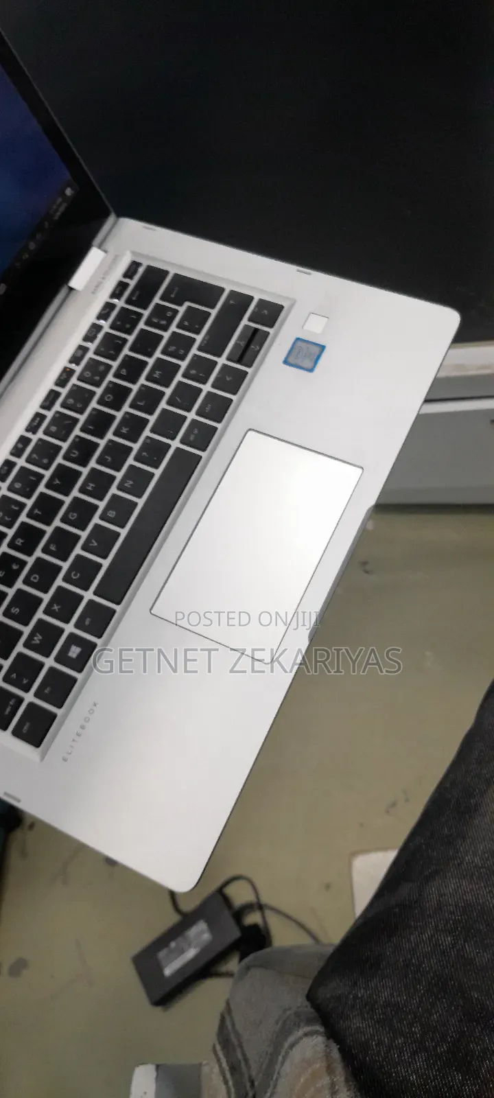 New Laptop HP EliteBook X360 1030 G2 16GB Intel Core I7 SSD 512GB