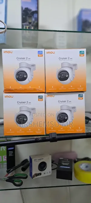 IMOU Cruiser 2 5MP Outdoor Camera
