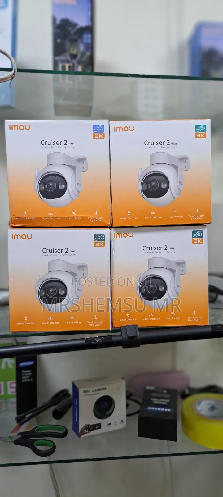 IMOU Cruiser 2 5MP Outdoor Camera