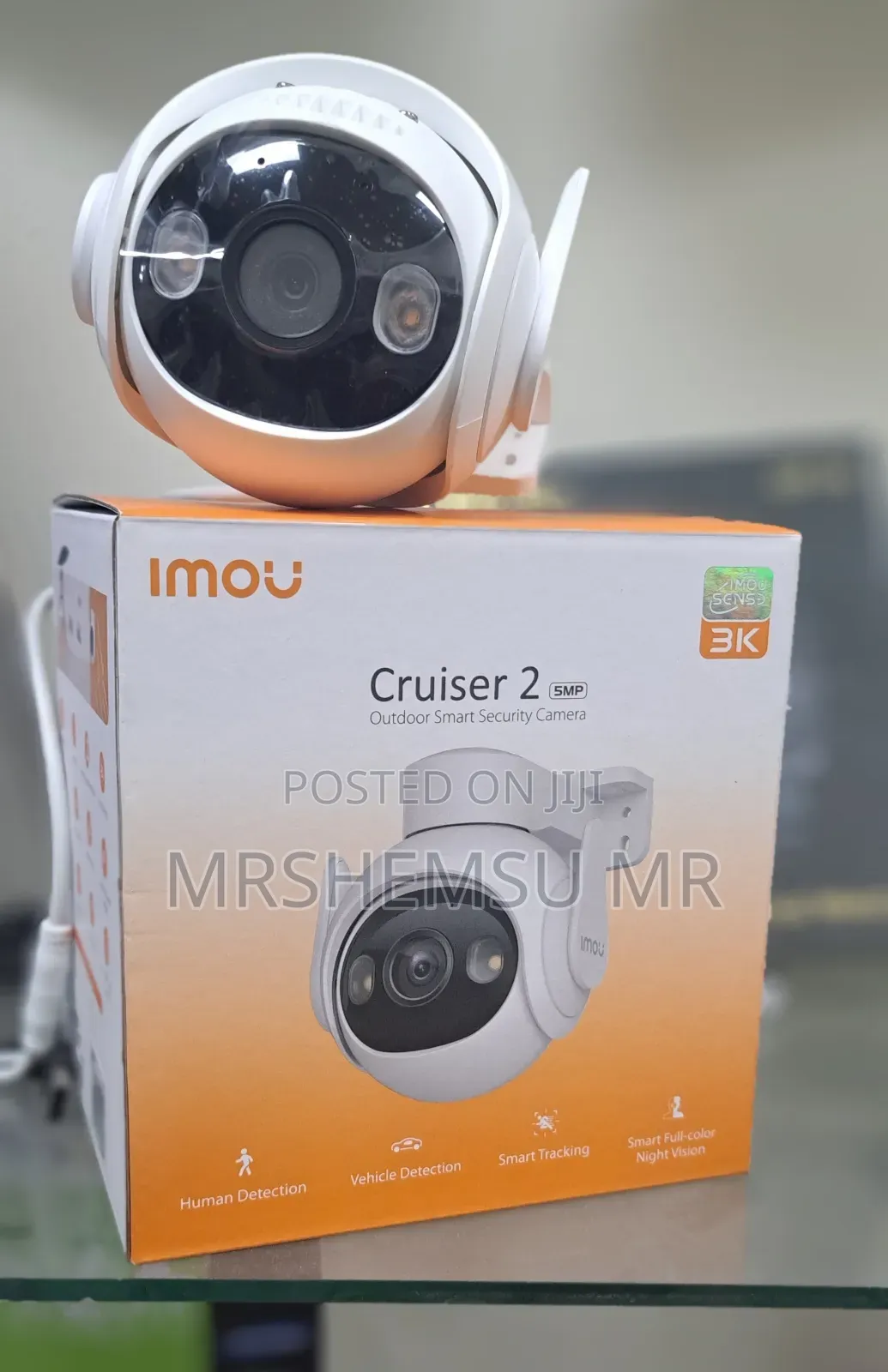 IMOU Cruiser 2 5MP Outdoor Camera