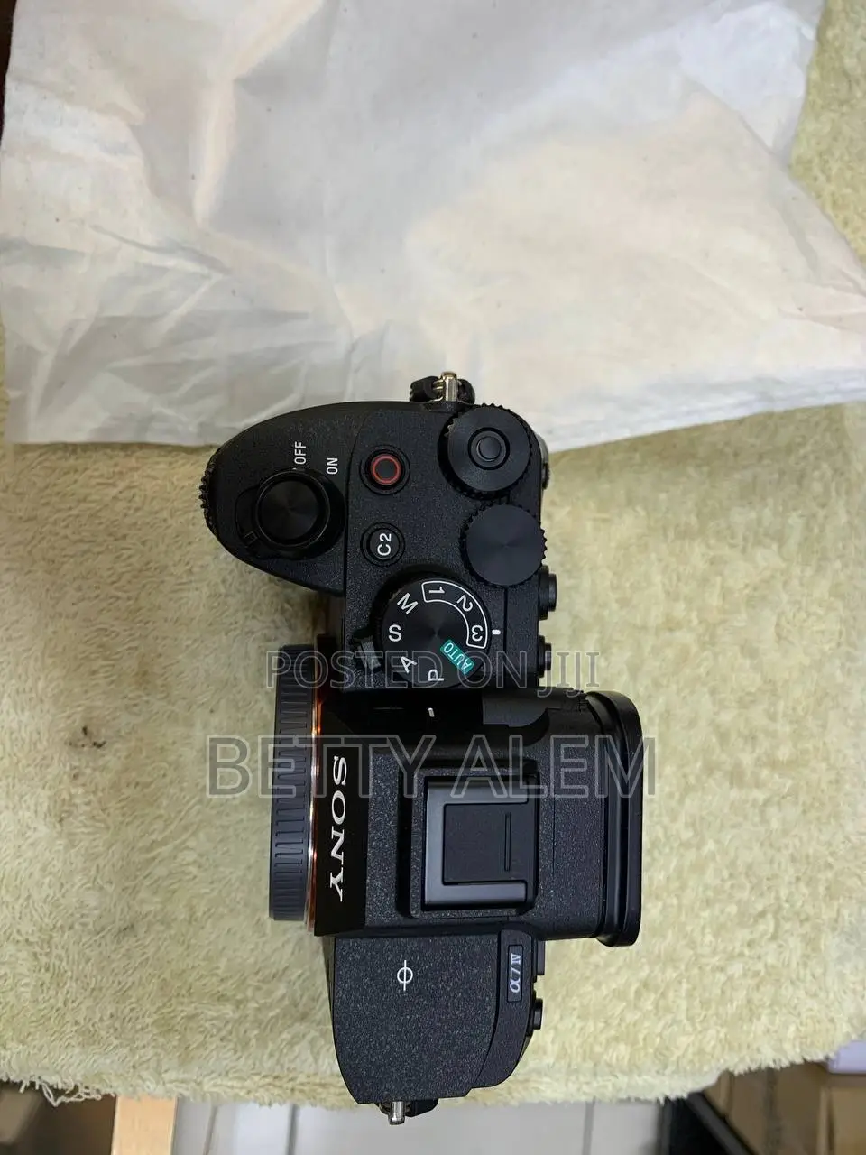 Sony A7 Iv