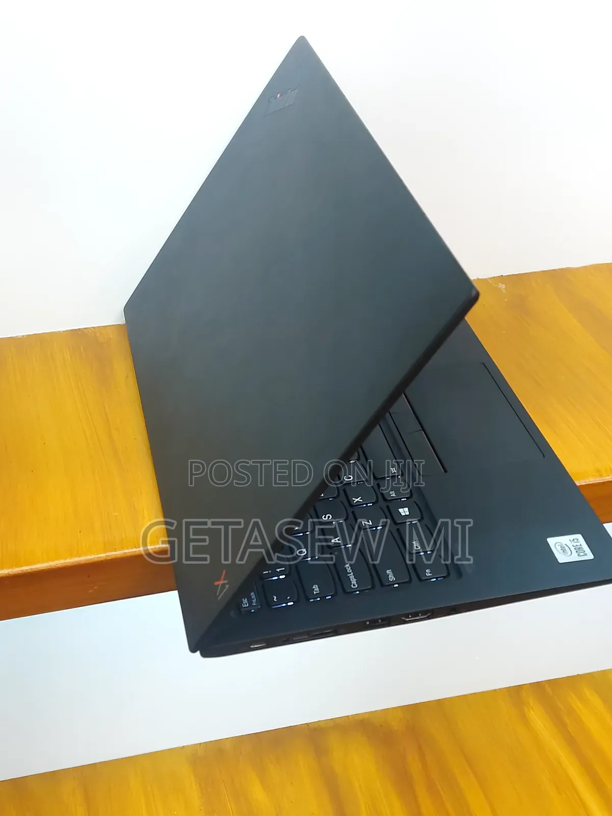 New Laptop Lenovo ThinkPad X1 Carbon 8GB Intel Core I5 SSD 512GB