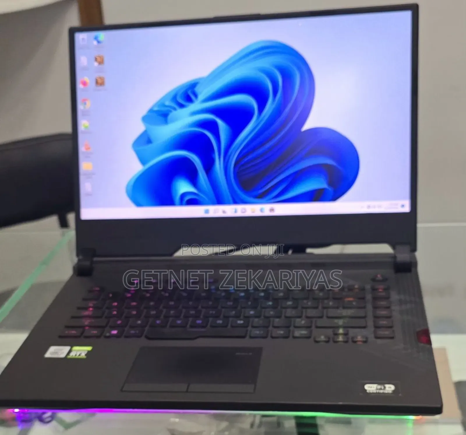 New Laptop Asus 16GB Intel Core I7 SSD 1T