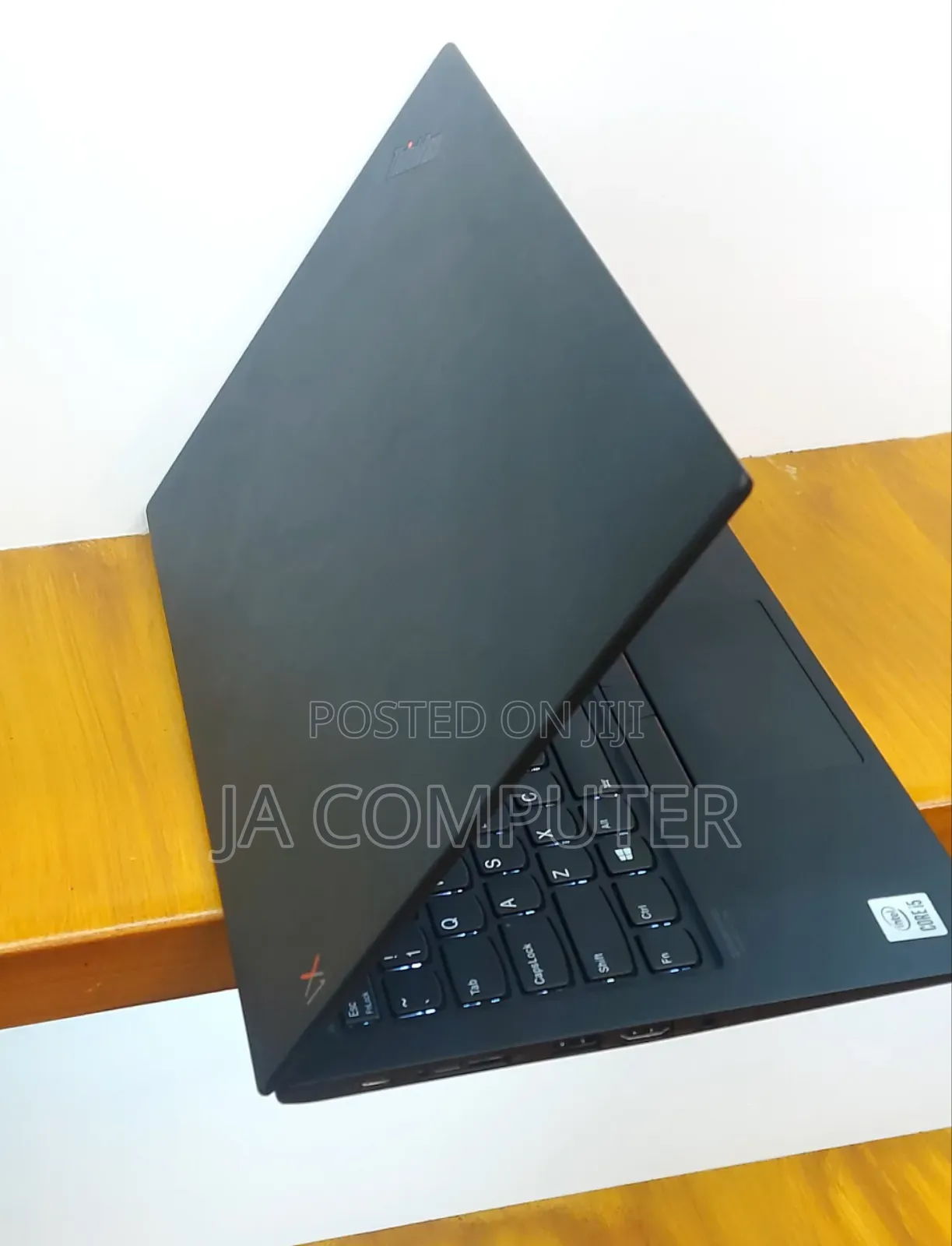 New Laptop Lenovo ThinkPad X1 Carbon 16GB Intel Core I5 SSD 512GB