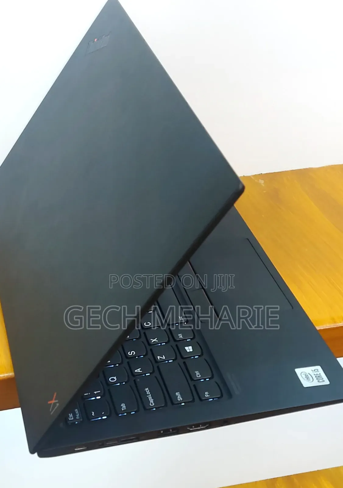 New Laptop Lenovo ThinkPad X1 Carbon 8GB Intel Core I5 SSD 512GB