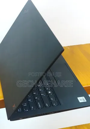 New Laptop Lenovo ThinkPad X1 Carbon 8GB Intel Core I5 SSD 512GB