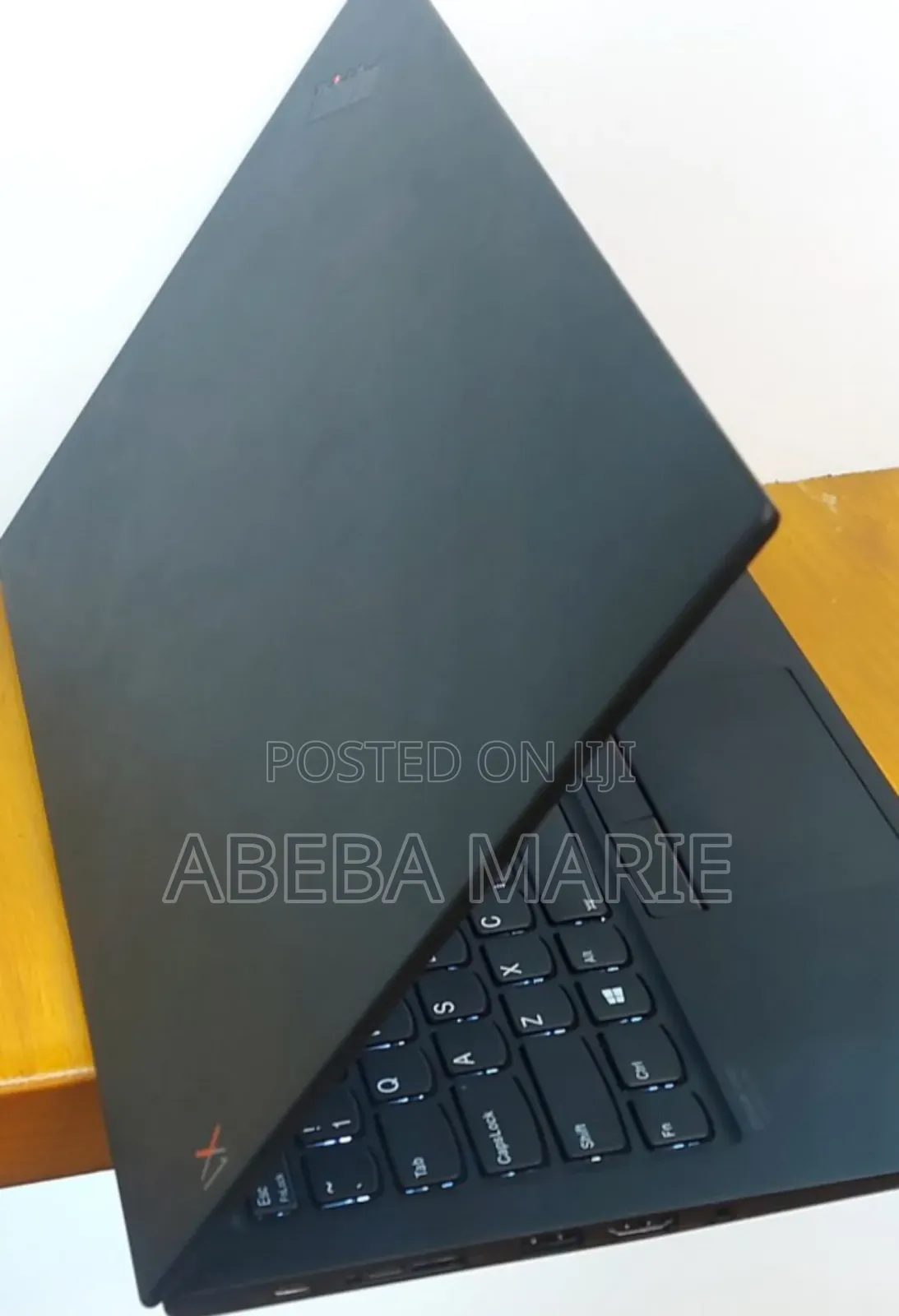 New Laptop Lenovo ThinkPad X1 Carbon 8GB Intel Core I5 SSD 512GB