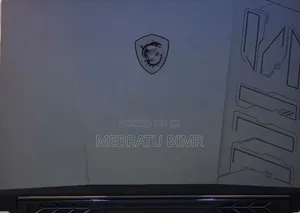 New Laptop MSI Pulse GL76 16GB Intel Core I9 SSD 1T