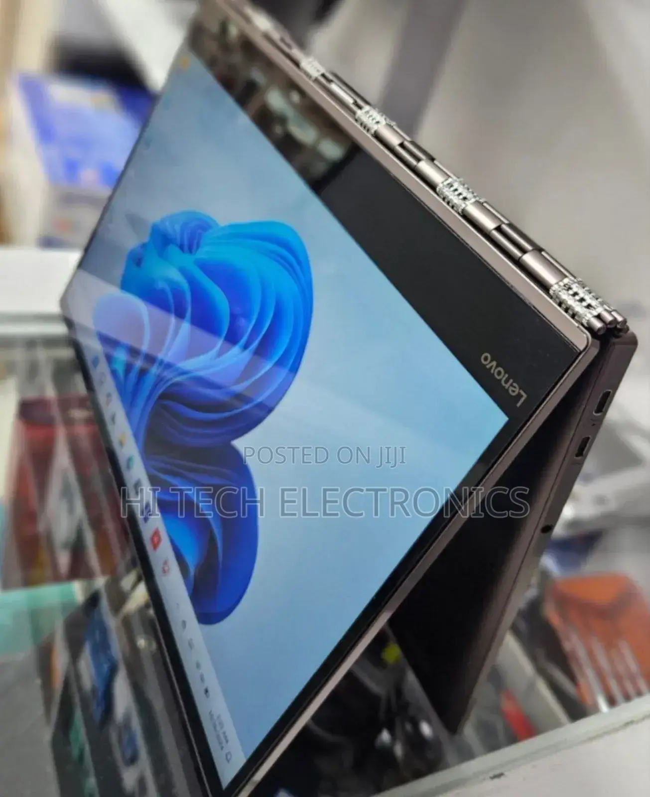 New Laptop Lenovo ThinkPad Yoga 8GB Intel Core I7 SSD 512GB