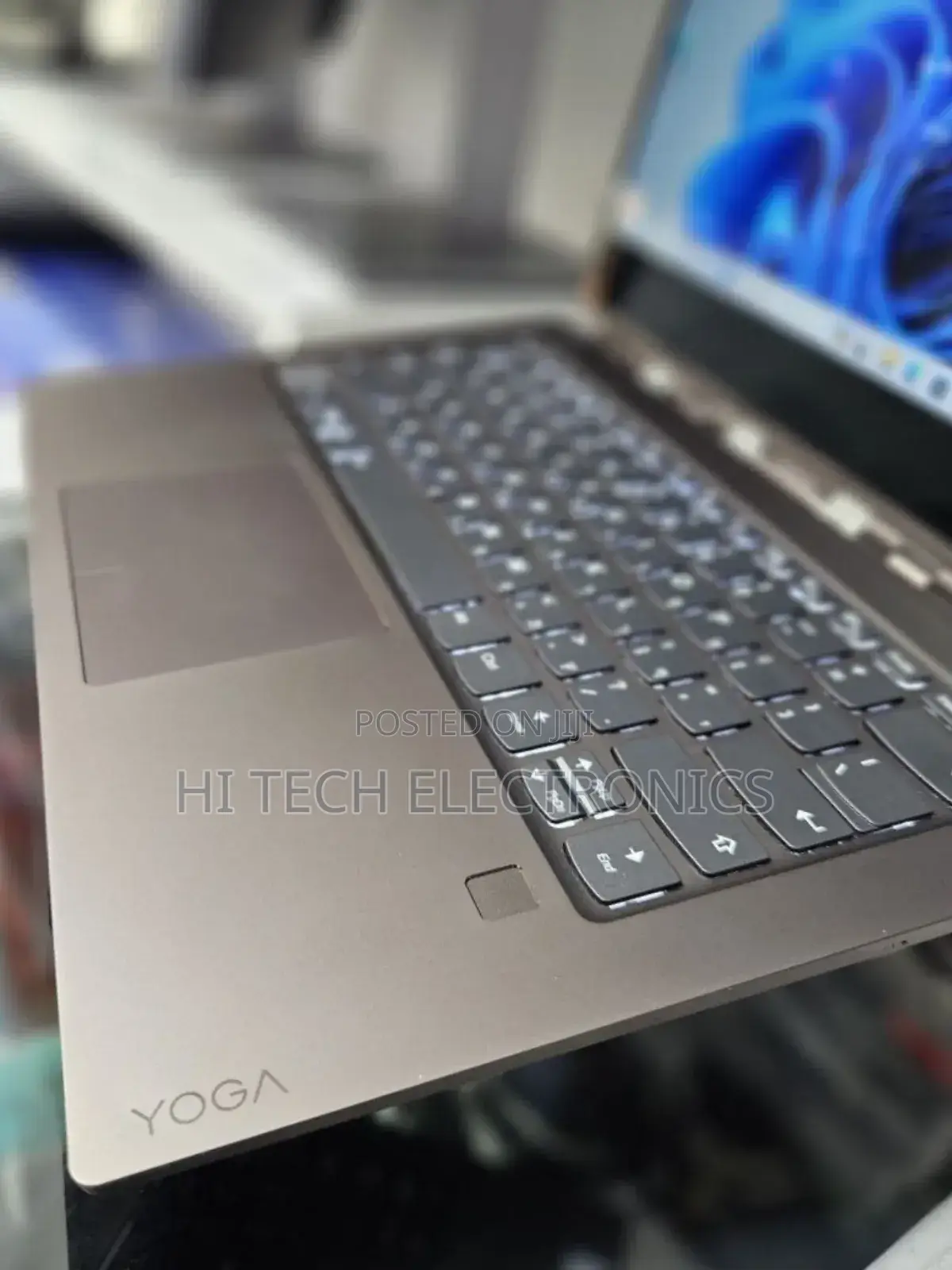 New Laptop Lenovo ThinkPad Yoga 8GB Intel Core I7 SSD 512GB